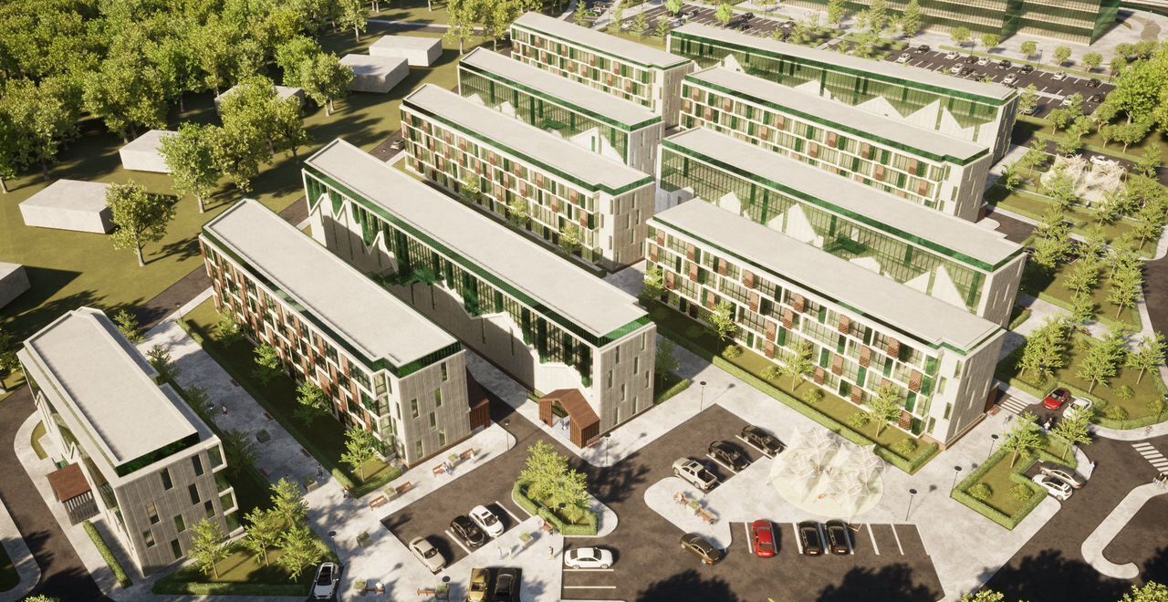 квартира г Люберцы д Марусино жилые дома, Некрасовка фото 3