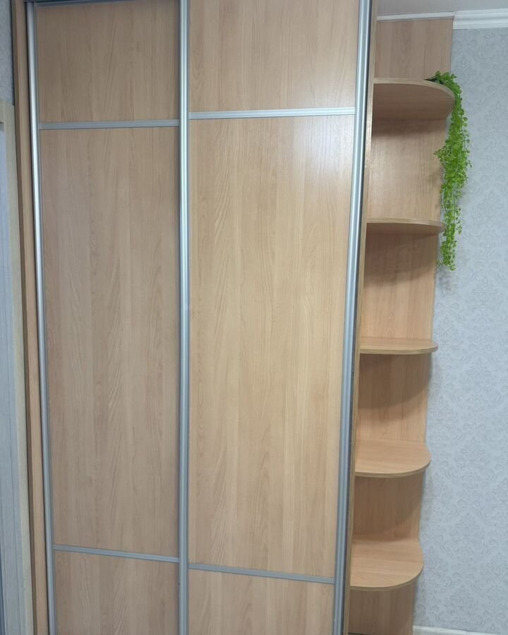 квартира г Киров р-н Ленинский ул Потребкооперации 44 ЖК «Слобода Курочкины» фото 5