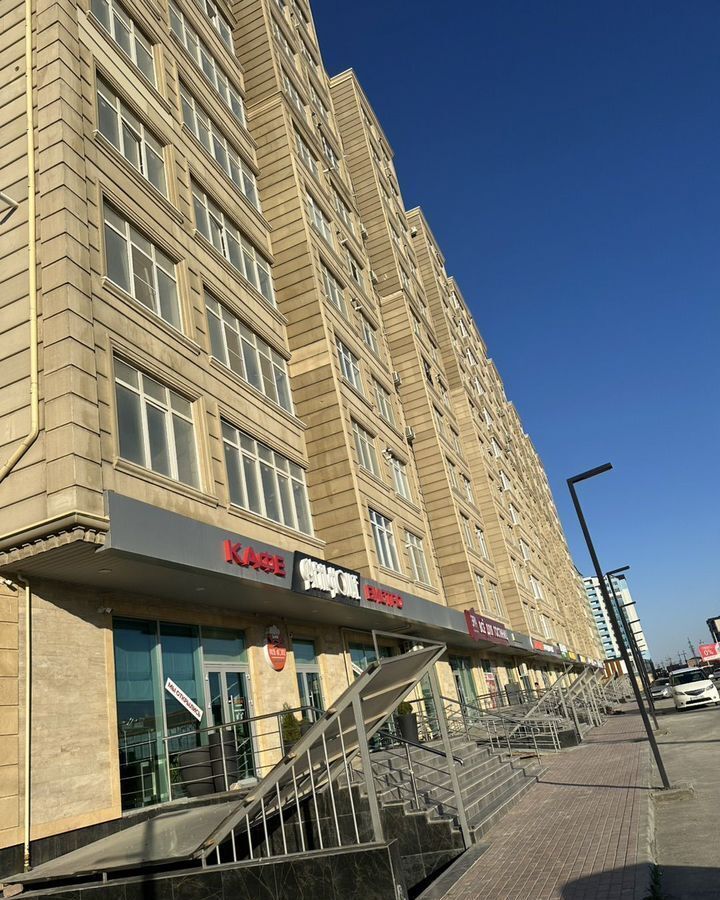 квартира г Каспийск ЖК «Аэропортовский» ул. Каспийское ш., 23 фото 13