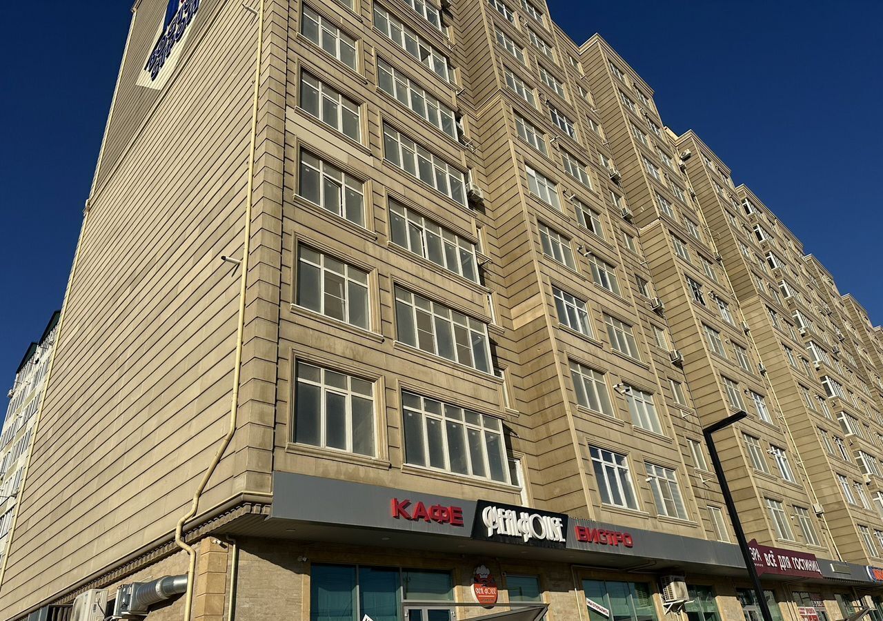 квартира г Каспийск ЖК «Аэропортовский» ул. Каспийское ш., 23 фото 12