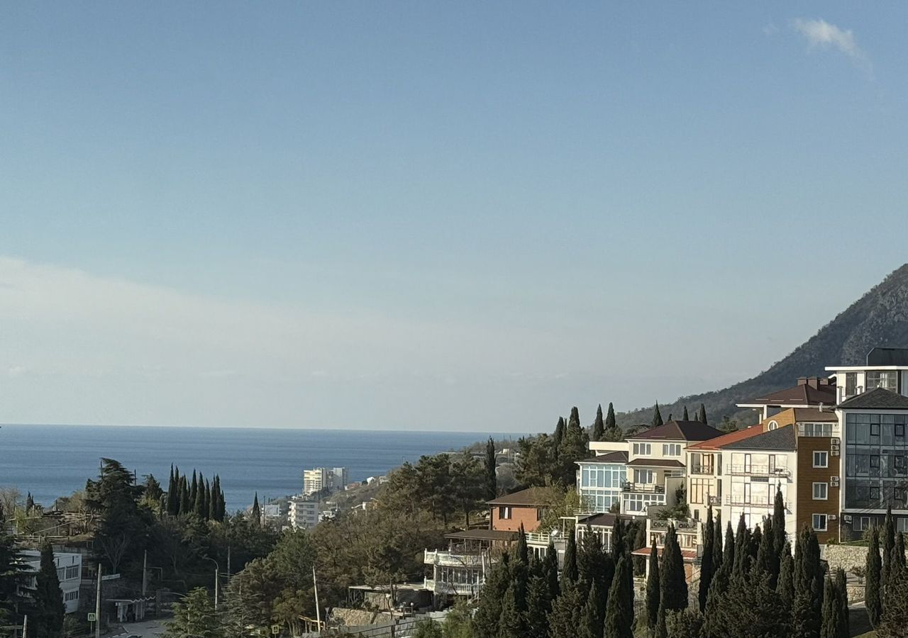 квартира г Алушта ул Западная 4к/3 апарт-комплекс «Крымская Резиденция» фото 8
