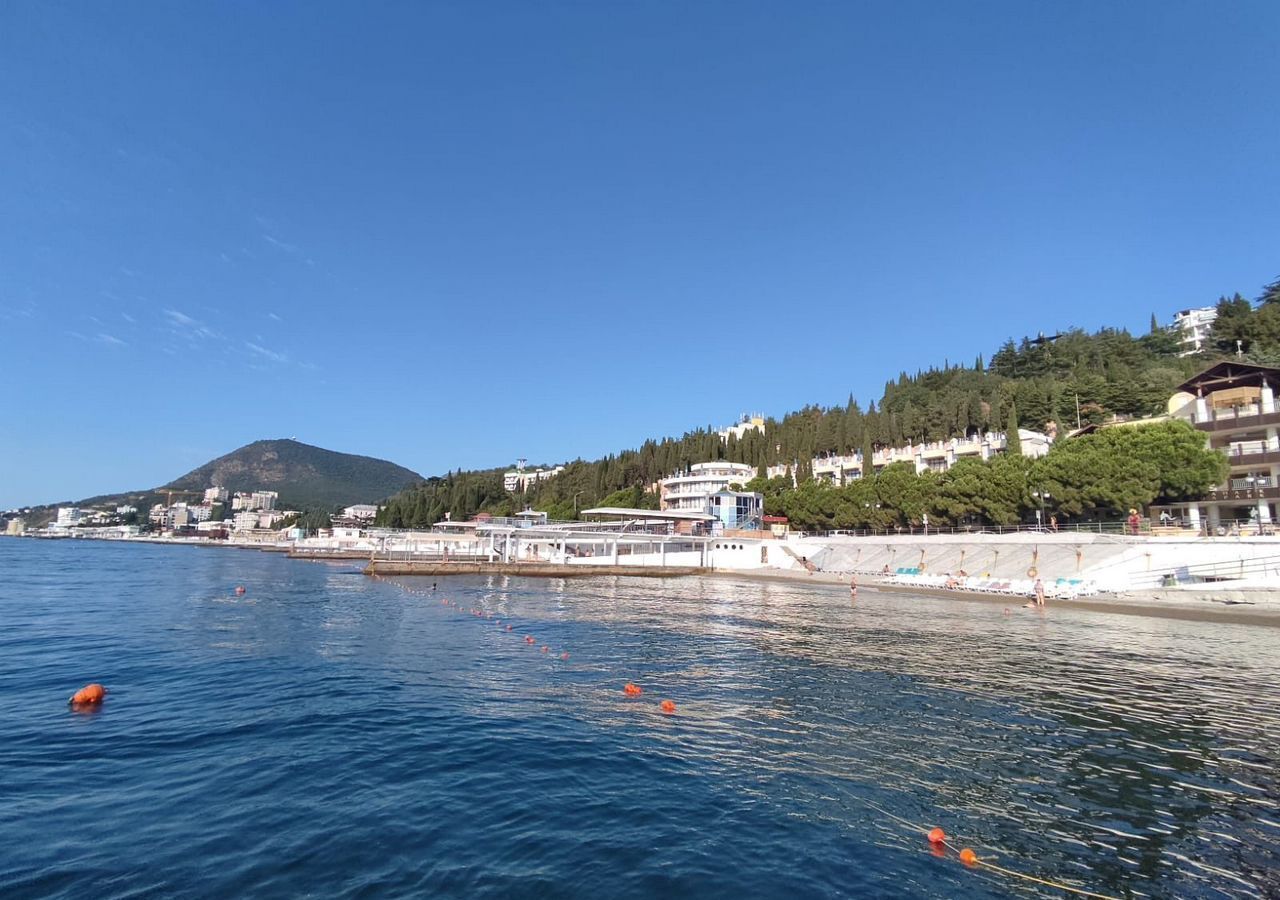 квартира г Алушта ул Западная 4к/3 апарт-комплекс «Крымская Резиденция» фото 26