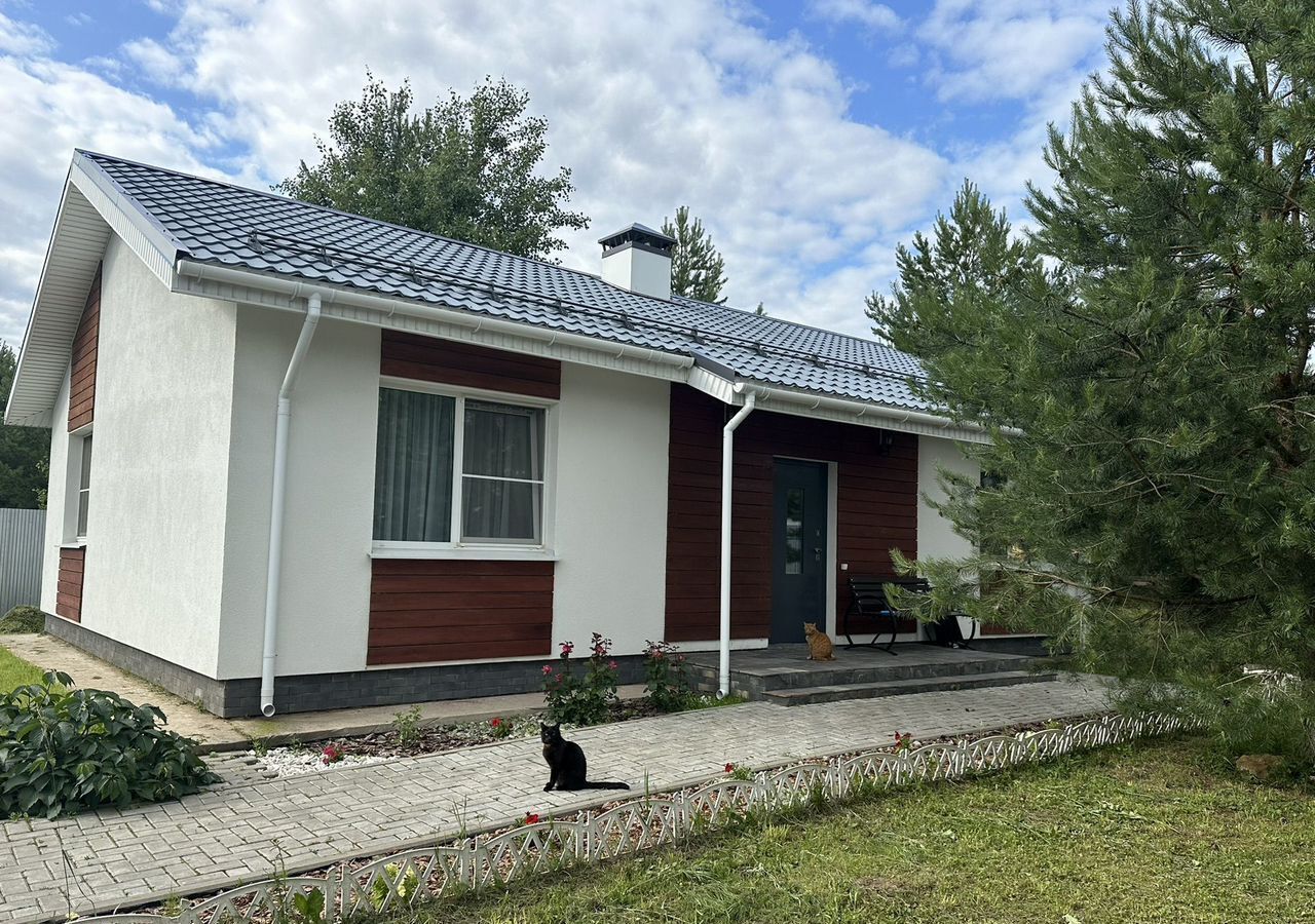 дом г Ижевск р-н Октябрьский ул Алексея Коновалова 20 фото 1