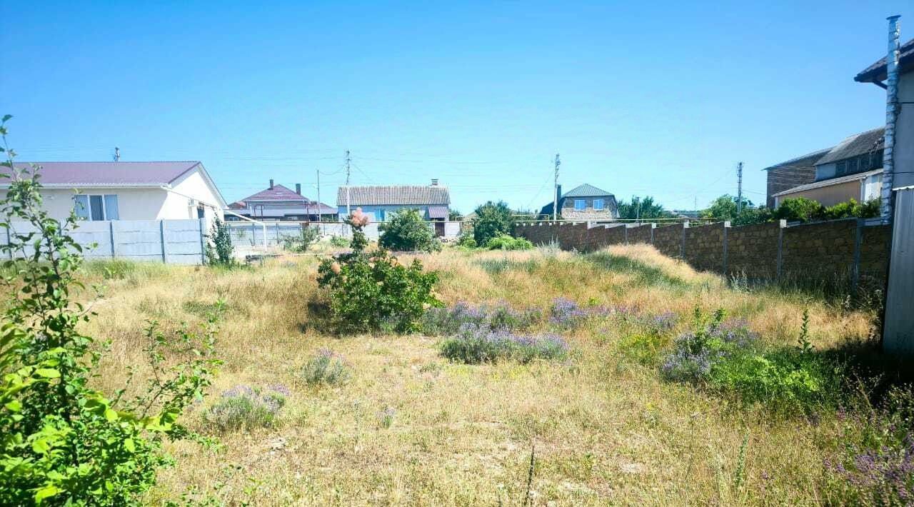 земля р-н Бахчисарайский г Бахчисарай ул Бельбекская 42 фото 1
