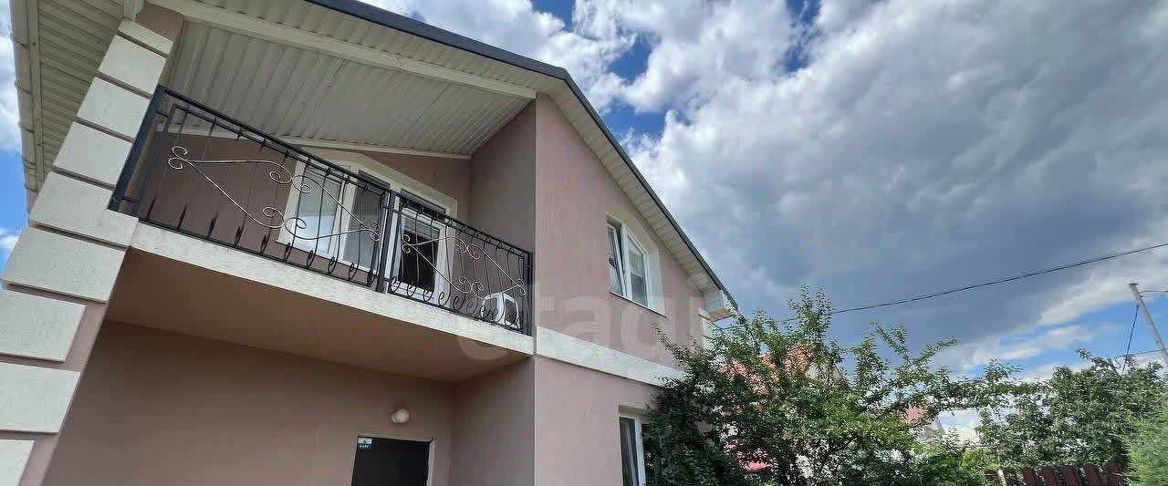 дом г Феодосия пгт Орджоникидзе снт Волна ул. 2-я Правая Сторона фото 1