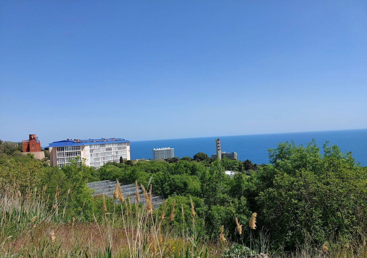 земля г Ялта пгт Форос ул Северная г Алупка фото 2