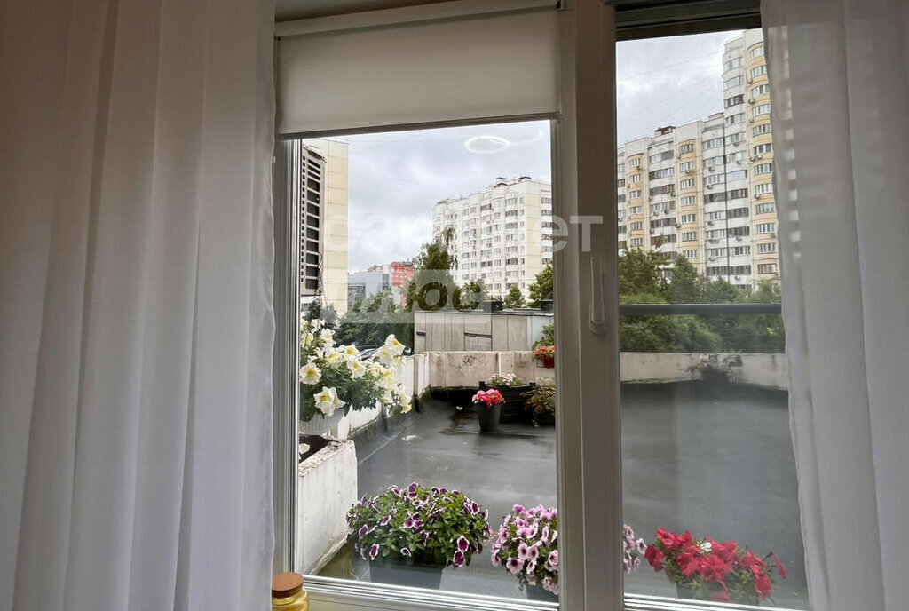 квартира г Москва метро Университет ул Островитянова 9к/3 Дружбы Народов фото 15