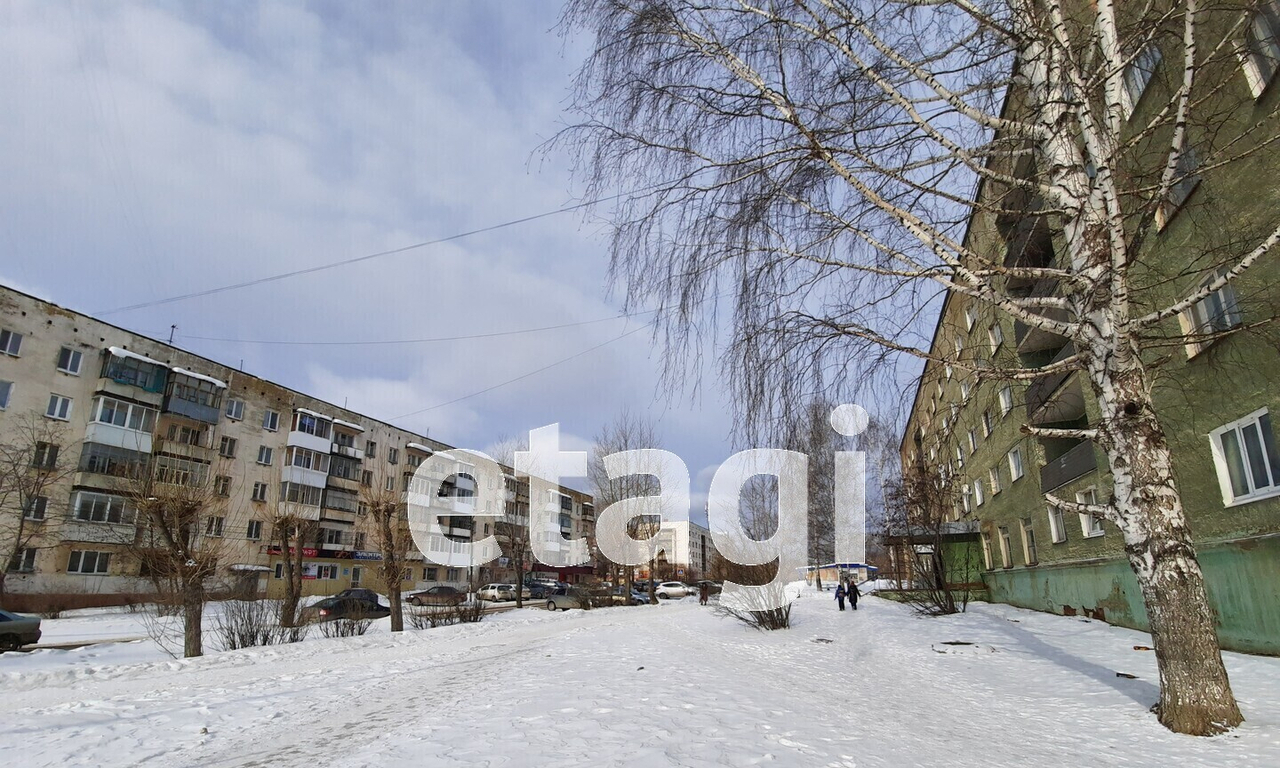 квартира г Верхняя Салда ул Сабурова 3 фото 1