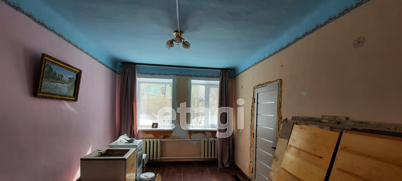 квартира г Верхняя Салда ул Металлургов 26 фото 2