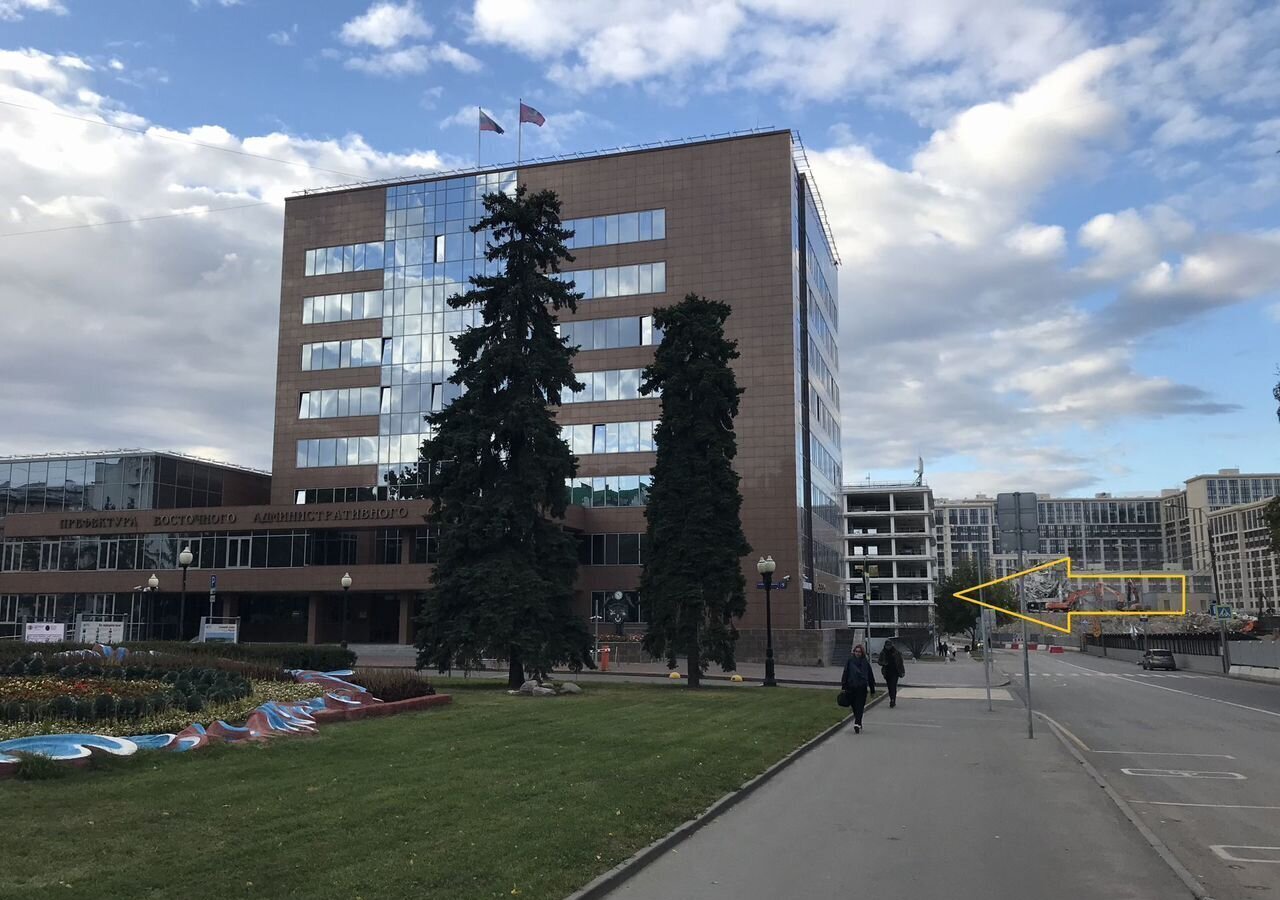 машиноместо г Москва метро Преображенская площадь ул 1-я Бухвостова 1 муниципальный округ Преображенское фото 3