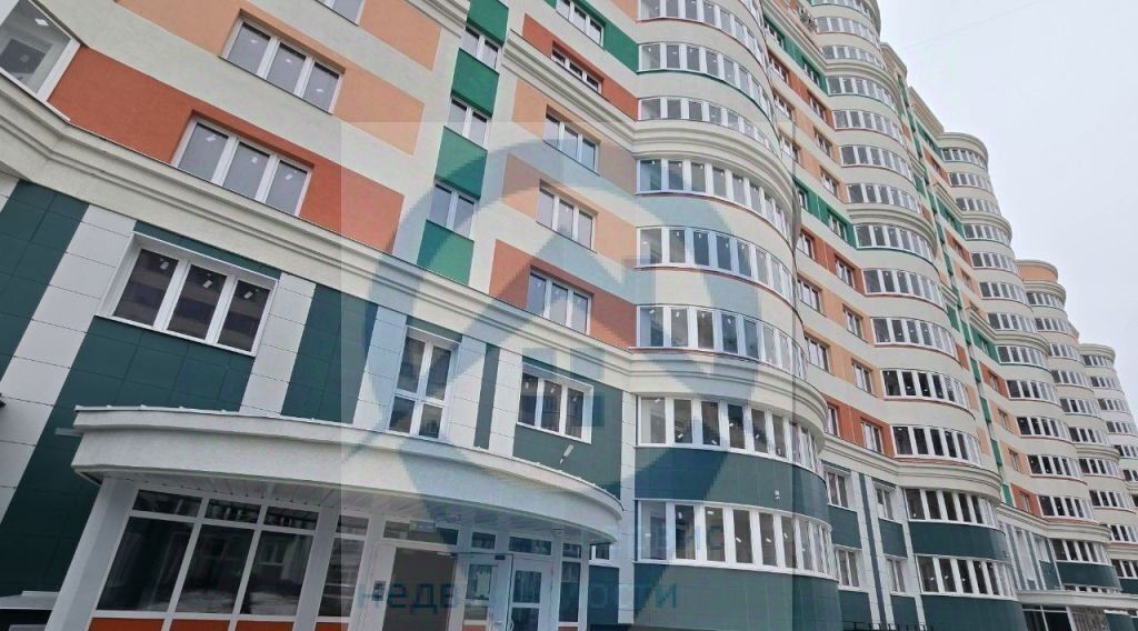 квартира г Иваново р-н Октябрьский микрорайон Самоцветы 4 фото 2