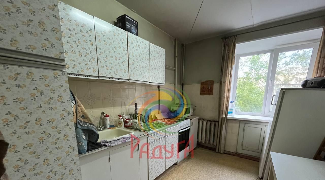 квартира г Иваново р-н Фрунзенский ул Кузнецова 54 фото 1