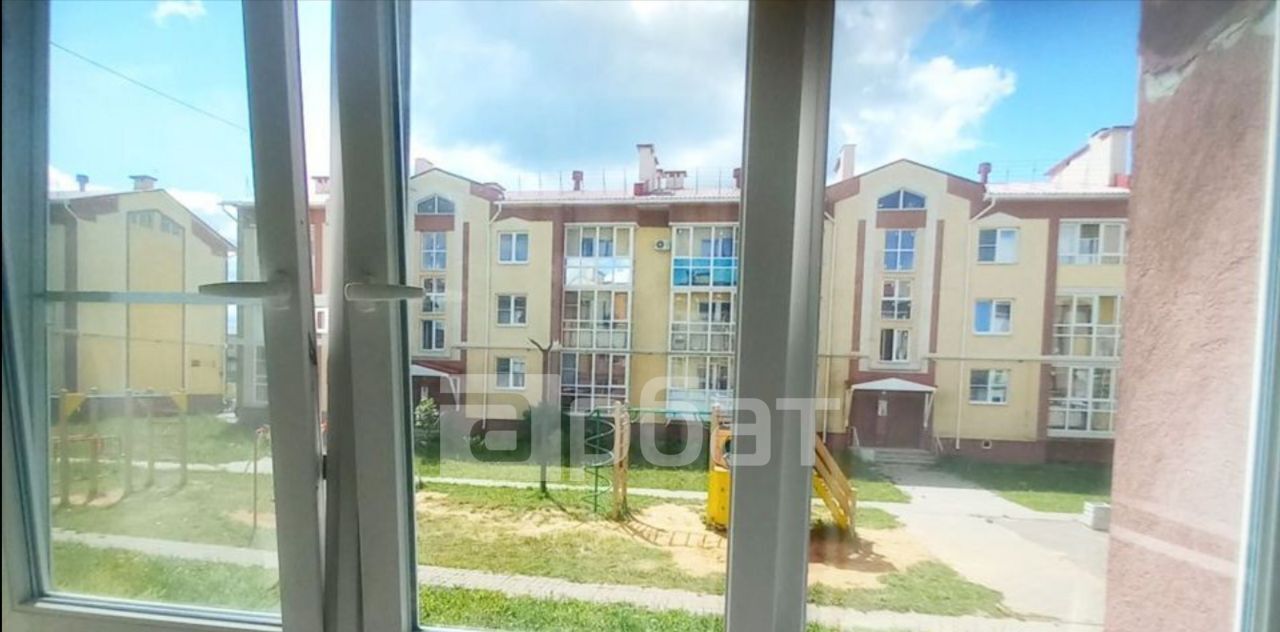 квартира р-н Ивановский г Кохма микрорайон «Просторный» ул. Ивана Швецова, 3 фото 1