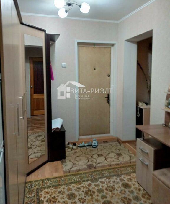 квартира р-н Новокубанский г Новокубанск ул Ленина 37а фото 4