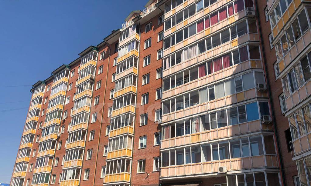 квартира г Абакан ул Торосова 15а 8-й м-н фото 12