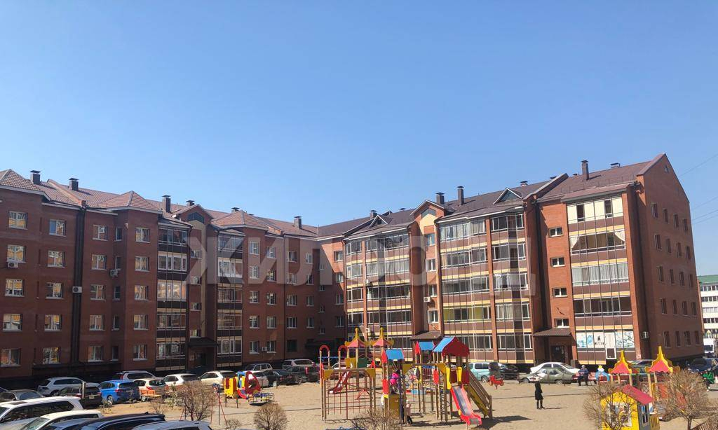 квартира г Абакан ул Торосова 15а 8-й м-н фото 13