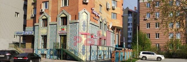 свободного назначения р-н Центральный ул Красина 7а фото