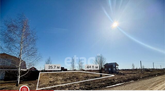 земля д Шоя-Кузнецово ул Счастливая фото