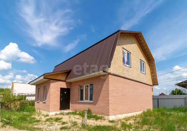дом р-н Центральный снт Малинка ул Дальняя фото