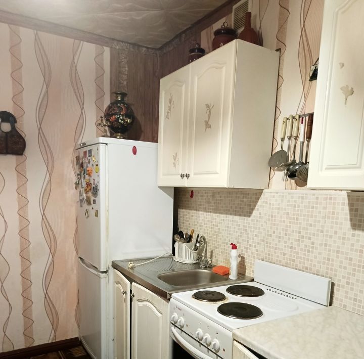 квартира р-н Сегежский г Сегежа ул Спиридонова 39 фото 3