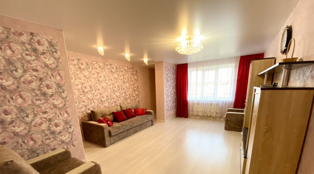 квартира г Кострома ул Евгения Ермакова 9 фото 1