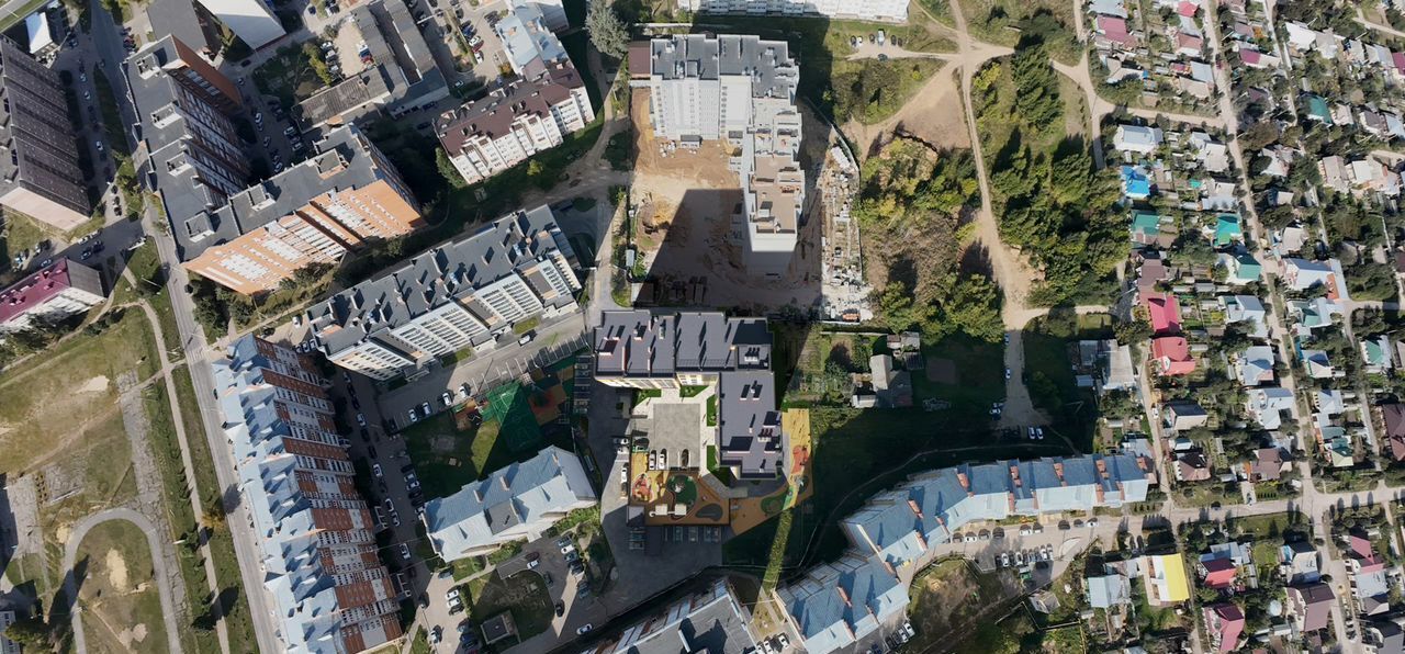 квартира г Йошкар-Ола ул Анникова жилой дом фото 2