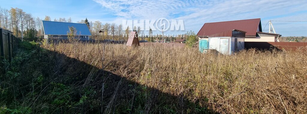 земля г Клин коттеджный посёлок Акатово-парк 2 фото 3