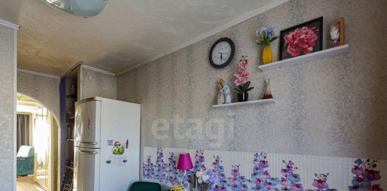 квартира г Новокузнецк р-н Заводской ул Тореза 43 фото 4