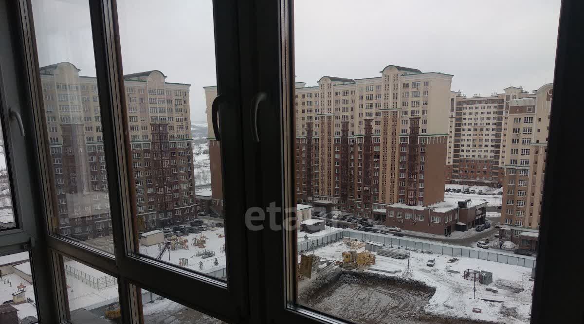 квартира г Кемерово р-н Центральный пр-кт Притомский 29 ЖК «Притомский» фото 4