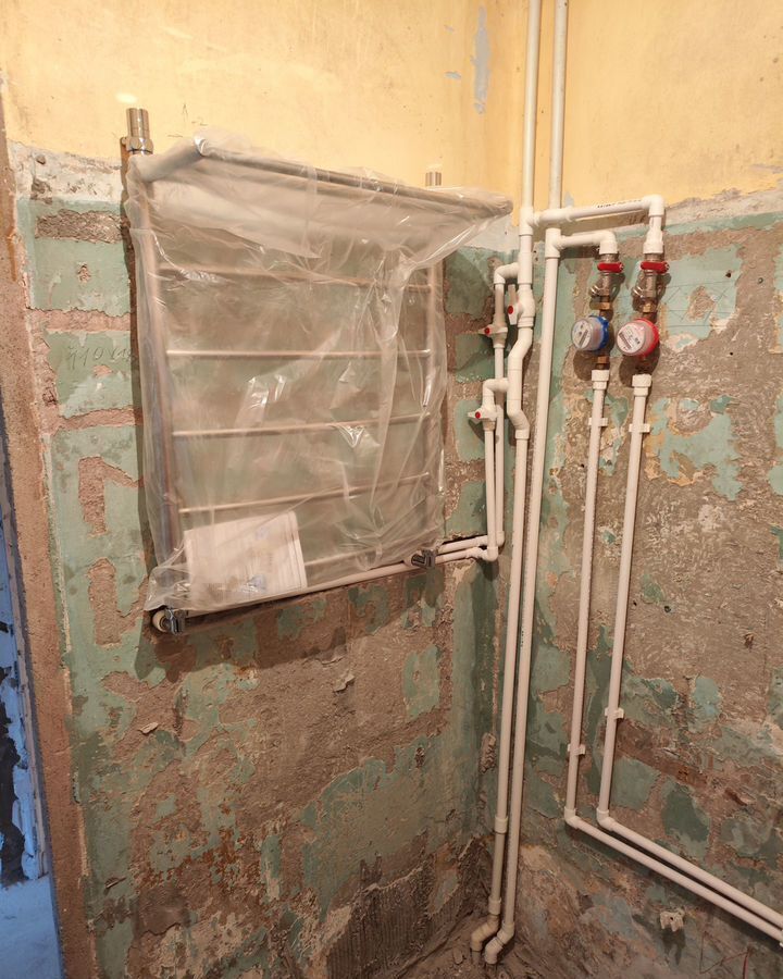 квартира г Нововоронеж ул Комсомольская 13а фото 31
