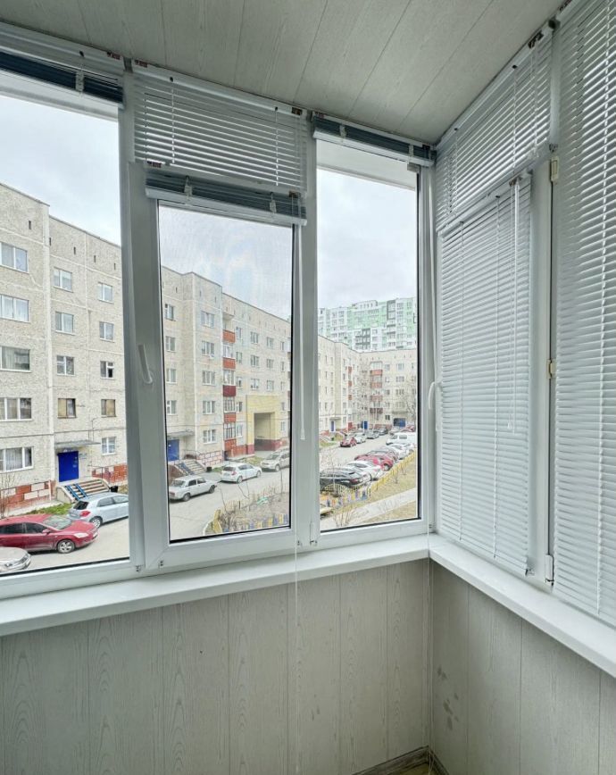 квартира г Сургут р-н Северный жилой ул Чехова 7 Сургут, Тюменская обл. фото 23