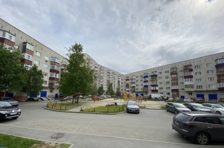квартира г Сургут р-н Северный жилой ул Чехова 7 Сургут, Тюменская обл. фото 26