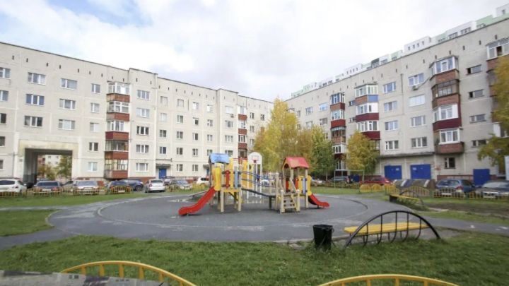 квартира г Сургут р-н Северный жилой ул Чехова 7 Сургут, Тюменская обл. фото 27