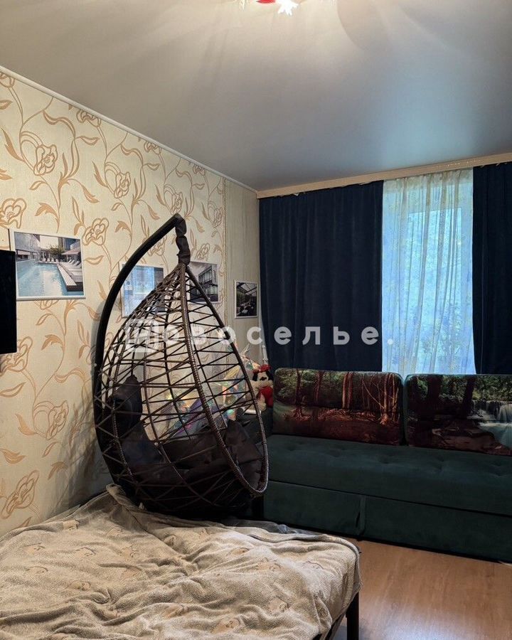 квартира г Рязань р-н Октябрьский ул Соколовская 7к/1 фото 3