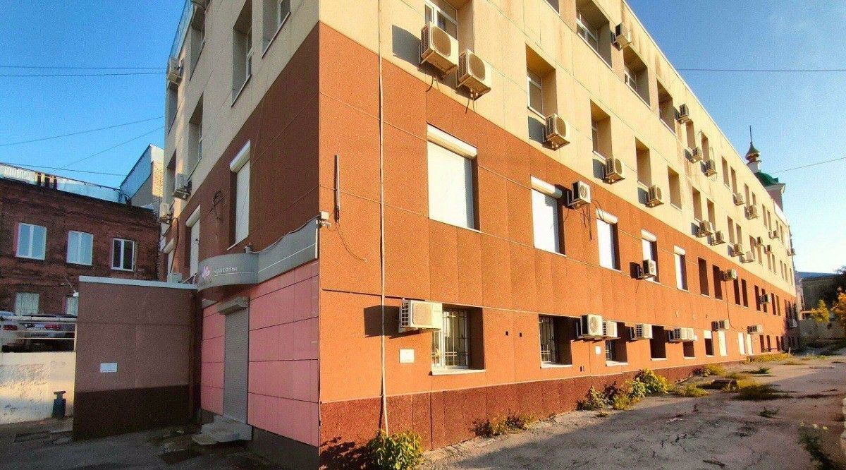 офис г Самара Алабинская ул Красноармейская 1п фото 3