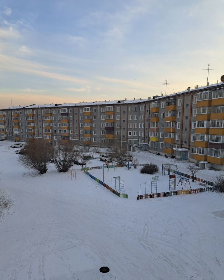 квартира г Улан-Удэ р-н Советский ул Кабанская 22 фото 12