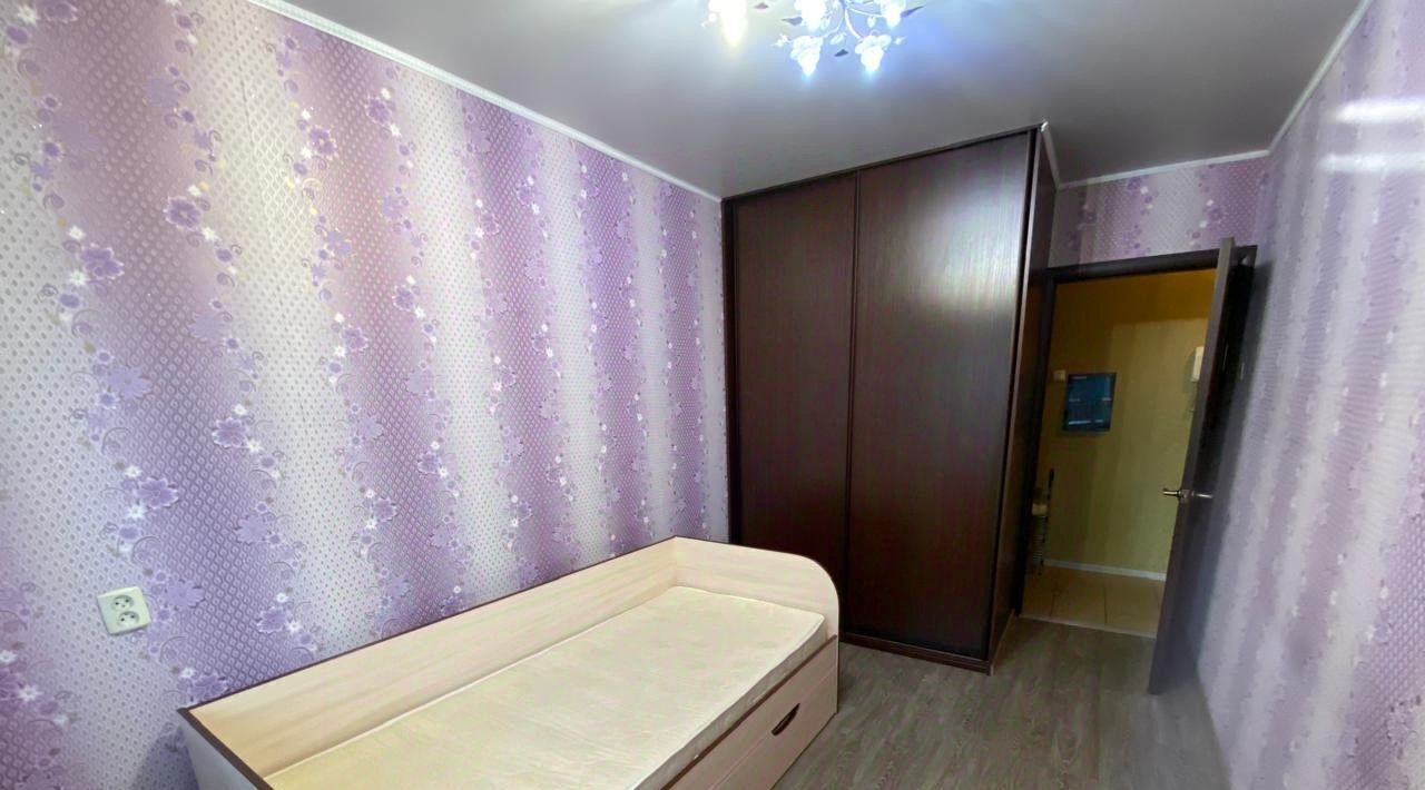 квартира г Смоленск р-н Ленинский ул Багратиона 17 фото 6