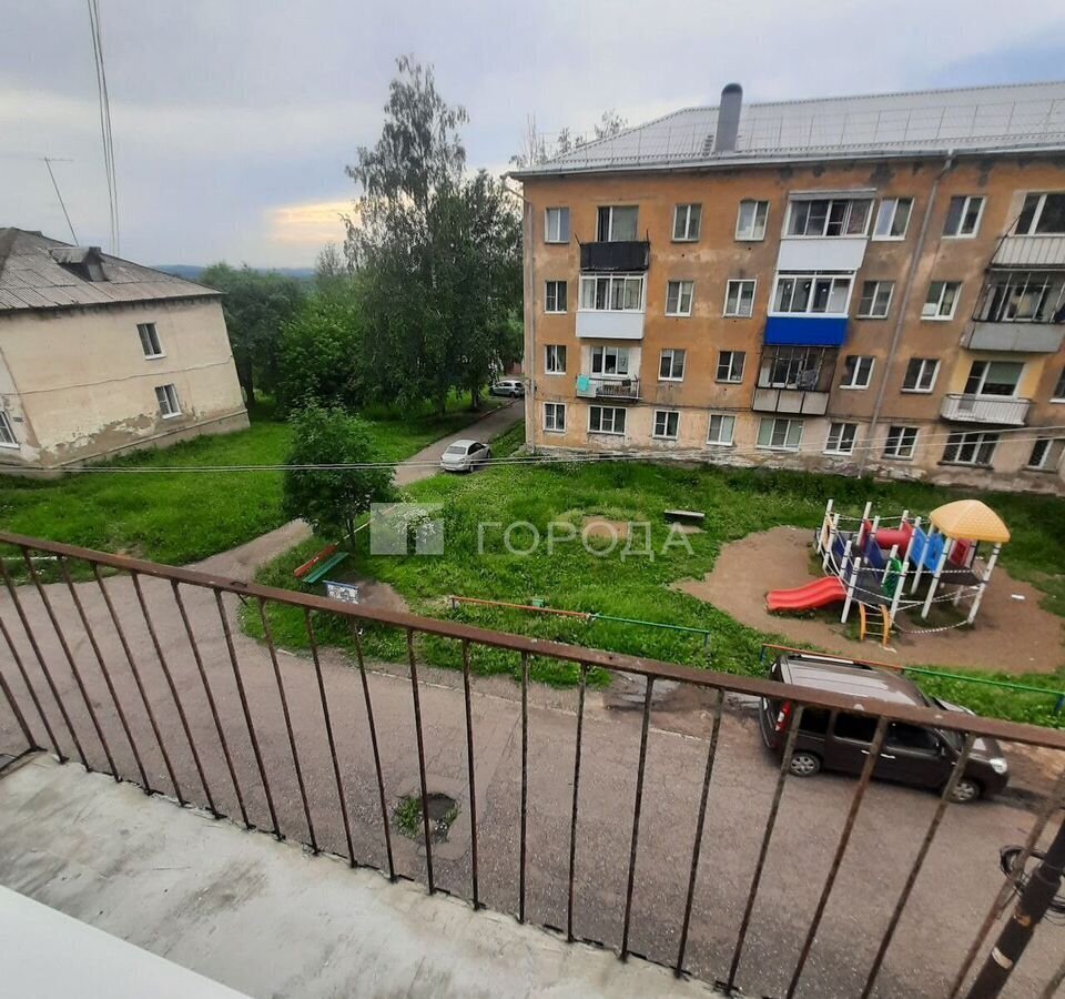 квартира г Осинники п Тайжина ул Коммунистическая 18 Кемеровская обл. - Кузбасс фото 4