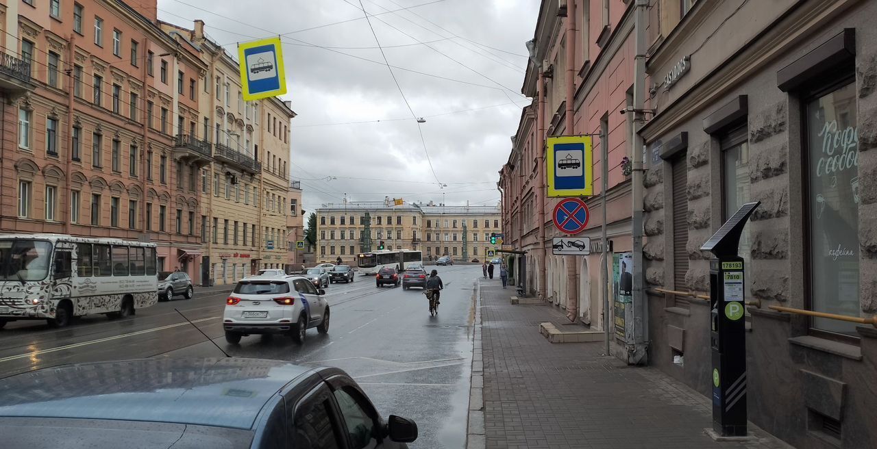 свободного назначения г Санкт-Петербург метро Балтийская пр-кт Лермонтовский 36 округ Измайловское фото 15