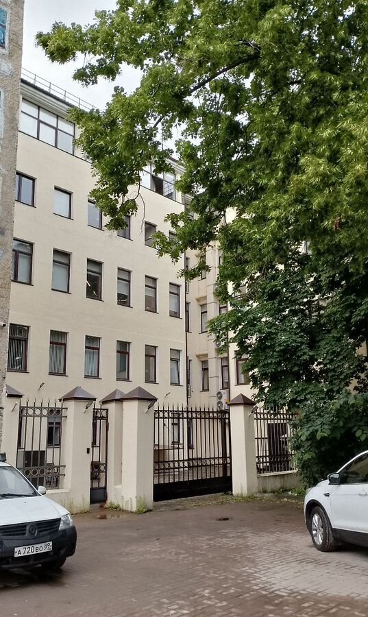 свободного назначения г Санкт-Петербург метро Балтийская пр-кт Лермонтовский 36 округ Измайловское фото 17