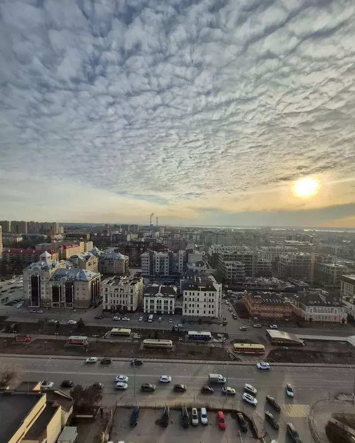 квартира г Казань р-н Вахитовский Суконная слобода ул Петербургская 65а ЖК «ART HOUSE» фото 10