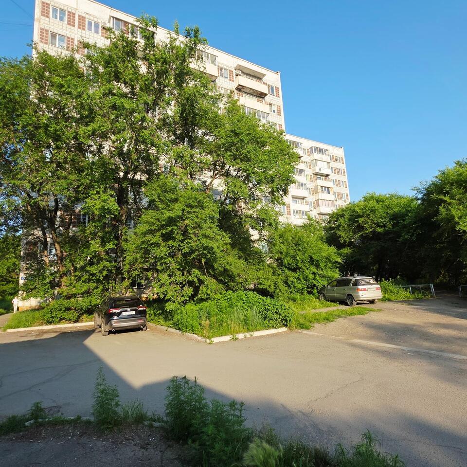 квартира г Амурск пр-кт Мира 40а 4-й микрорайон, Амурский район фото 10