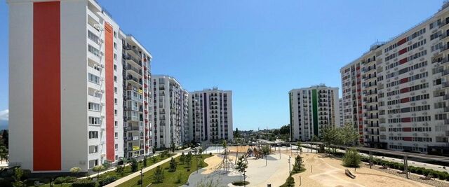 р-н Адлерский ул Акаций 34к/6 Сириус пгт фото