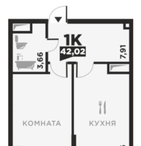 р-н Прикубанский Славянский микрорайон ул Заполярная 37к/2 фото