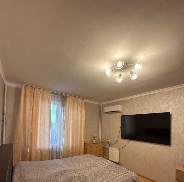 квартира г Краснодар р-н Прикубанский ул им. Академика Лукьяненко П.П. 16 фото 2