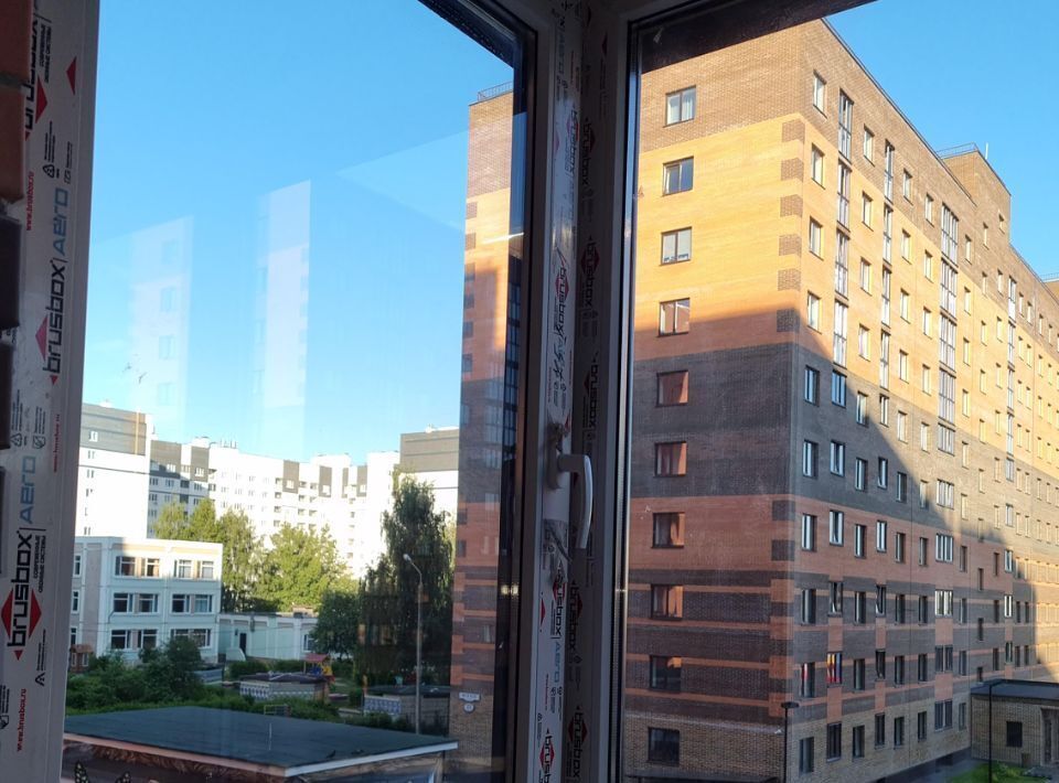 квартира г Тверь р-н Заволжский ул Фрунзе 22 фото 5