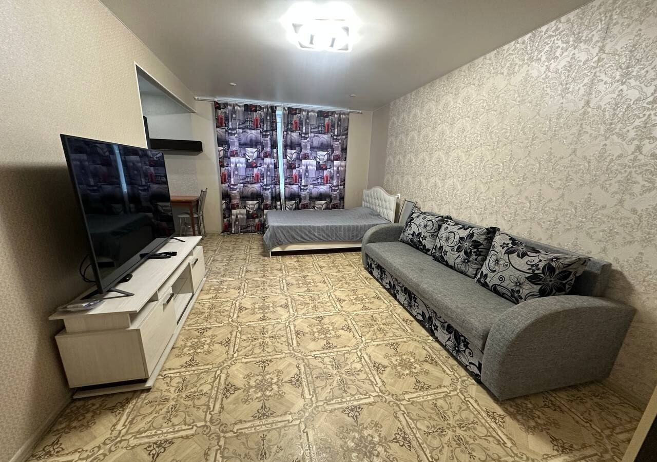 квартира г Череповец р-н Заягорбский ул Тимохина 7 фото 5