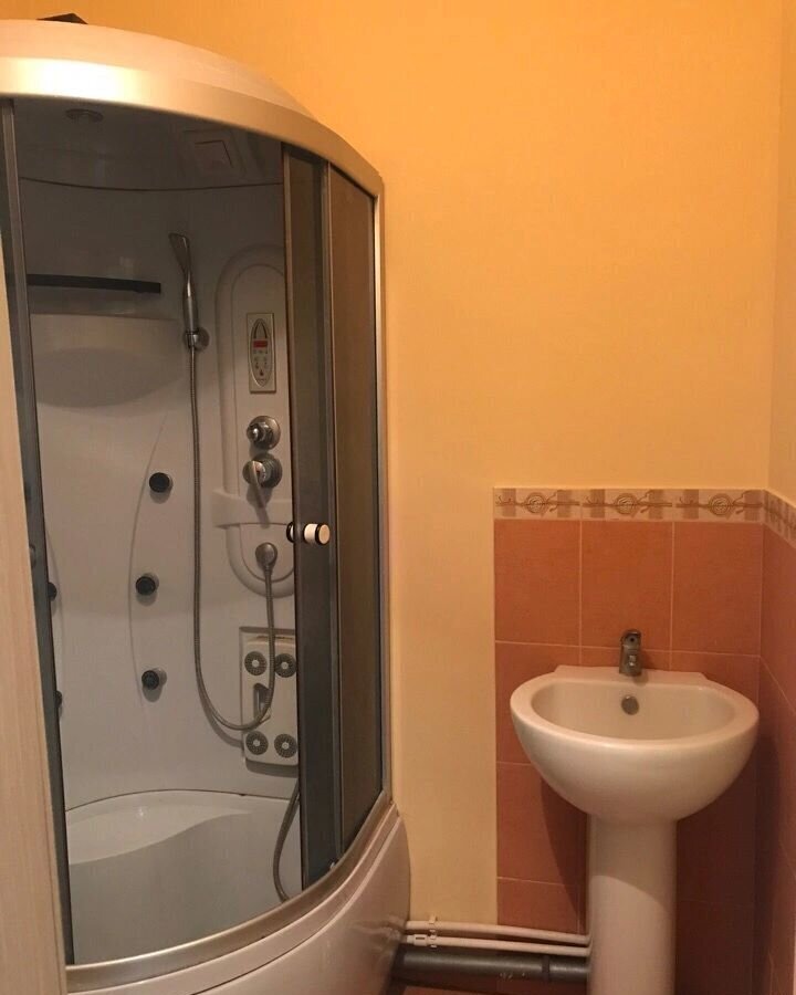 квартира г Томск р-н Кировский Степановка пер Богдана Хмельницкого 12а фото 4