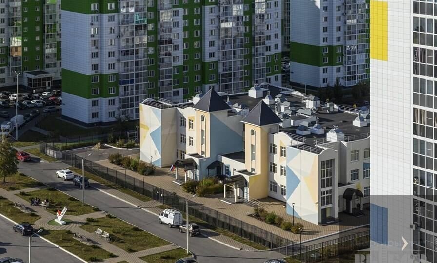 квартира г Воронеж р-н Левобережный ул Ильюшина 13 поз. 49 фото 4