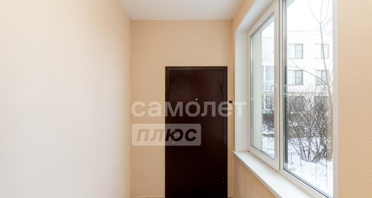 квартира г Домодедово мкр Белые Столбы жилой район «Руполис-Растуново» снт Белые Столбы ул Мечты 26/1 м-н фото 14